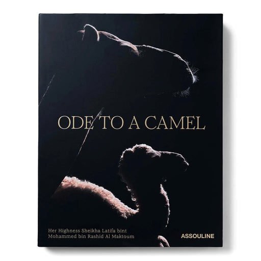 Ode to a Camel