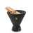 Nero Marble Burner <br> Black