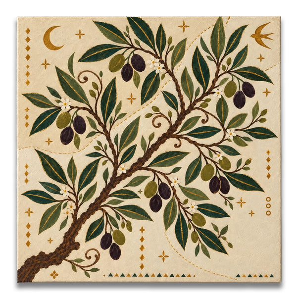 Olive <br> (H 100 x L 100) cm