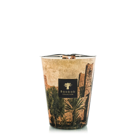 Orientalist Skoura Candle <br> 
Cedar, Amber, Incense
 <br> Limited Edition <br> 
(H 24) cm