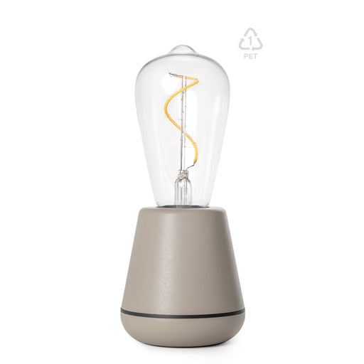 Humble One <br> Rechargeable Table Lamp <br> Beige
