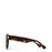 The Swirl <br> Tortoise Frame <br> Gradient Brown Lenses