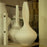 The Euphony Vase <br> 
Salt White
<br> (L 29 x W 27 x H 52) cm