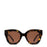 The Swirl <br> Tortoise Frame <br> Brown Lenses