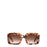 The Gioia <br> Tortoise Frame <br> Gradient Brown Lenses