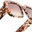 The Gioia <br> Tortoise Frame <br> Gradient Brown Lenses