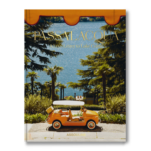 Passalacqua: A Love Letter to Lake Como