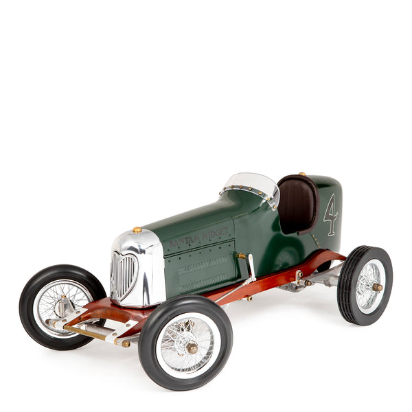 Bantam Midget <br> Green <br> (L 48 x H 18) cm