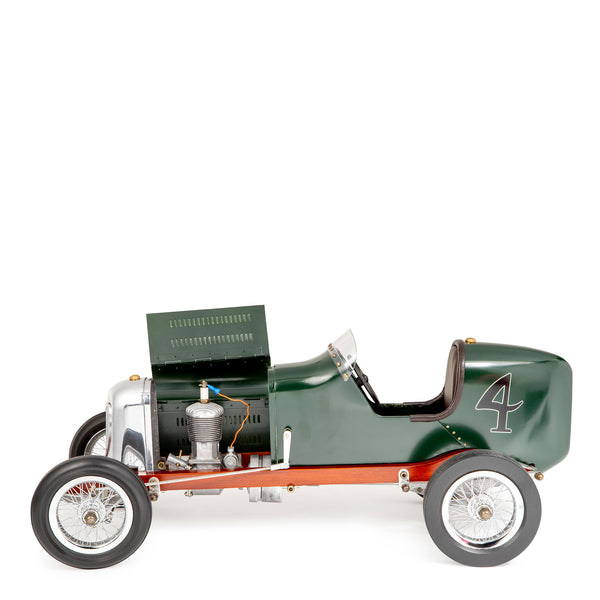 Bantam Midget <br> Green <br> (L 48 x H 18) cm