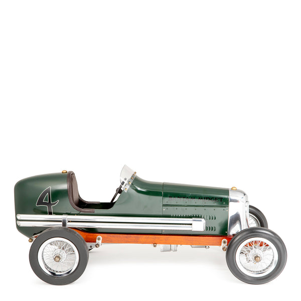 Bantam Midget <br> Green <br> (L 48 x H 18) cm