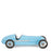 Blue Racer <br> (L 31 x H 9) cm