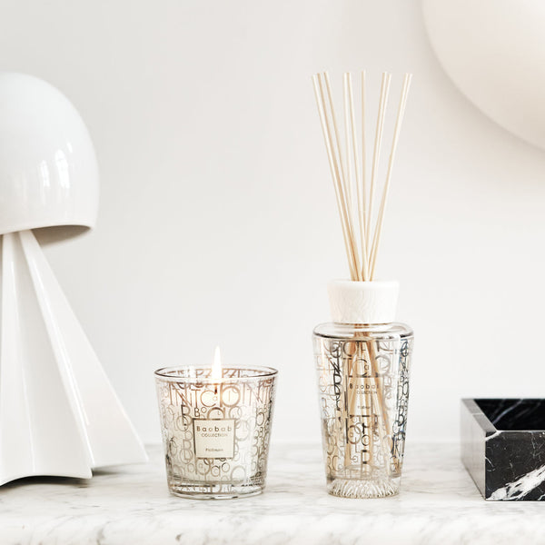 My First Baobab Platinum Gift Box <br> 
Amber, Grapefruit, Vetiver