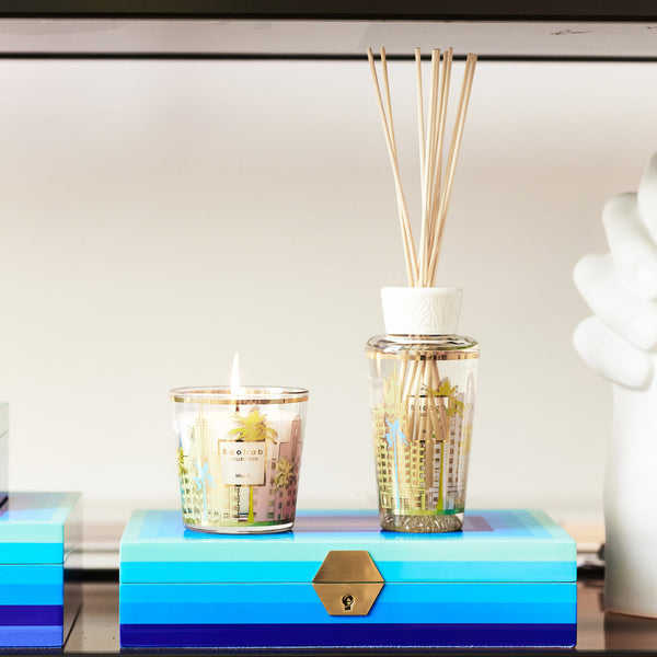 My First Baobab Miami Gift Box <br> 
Cypress, Cedar, Musk