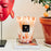 Pearls Coral Candle<br> Citrus, Jasmine, Cedar<br> (H 16) cm