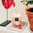 Pearls Coral Candle<br> Citrus, Jasmine, Cedar<br> (H 16) cm