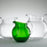 Plutone Pitcher <br> Green <br> 1.4 Liters