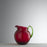 Plutone Pitcher <br> Ruby / Green <br> 1.4 Liters