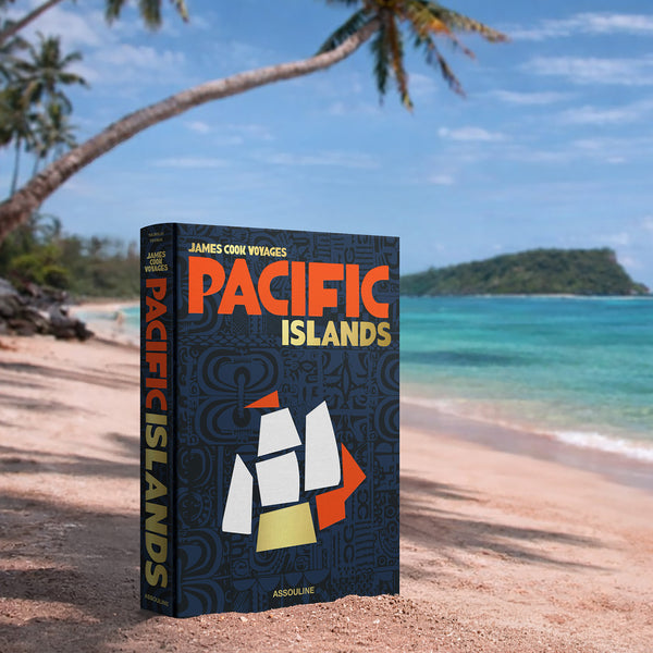 Pacific Islands: James Cook Voyages