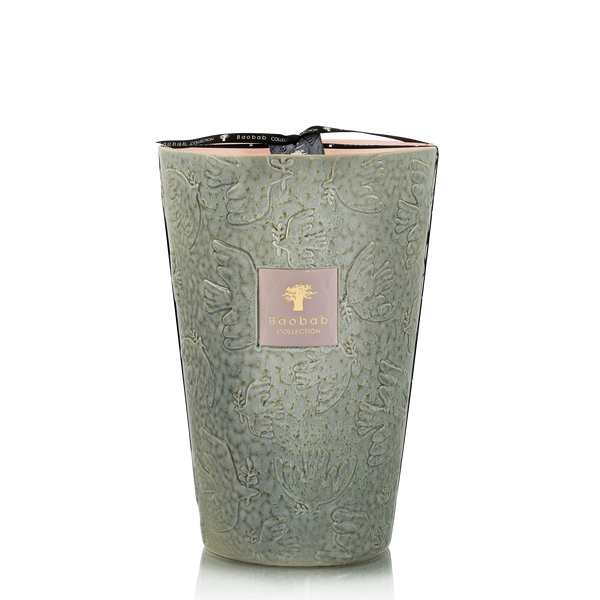Paz Colombe Candle <br> Orange Blossom, Leather, Patchouli <br> Limited Edition <br> (H 35) cm