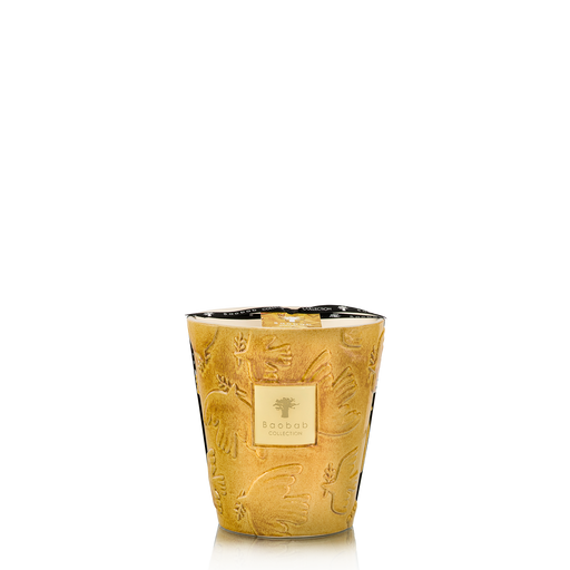 Paz Dove Candle <br> Bergamot, Green Tea, Musk <br> Limited Edition <br> (H 16) cm