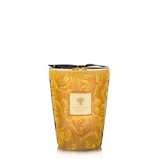 Paz Dove Candle <br> Bergamot, Green Tea, Musk <br> Limited Edition <br> (H 24) cm