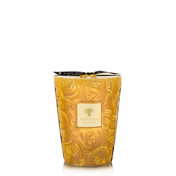 Paz Dove Candle <br> Bergamot, Green Tea, Musk <br> Limited Edition <br> (H 24) cm