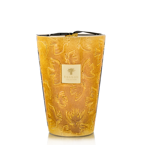 Paz Dove Candle <br> Bergamot, Green Tea, Musk <br> Limited Edition <br> (H 35) cm