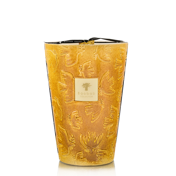 Paz Dove Candle <br> Bergamot, Green Tea, Musk <br> Limited Edition <br> (H 35) cm