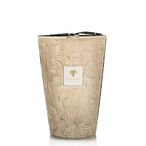 Paz Paloma Candle <br> Nutmeg, Cinnamon, Galbanum <br> Limited Edition <br> (H 35) cm