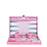 Pink Stingray <br> Backgammon Set <br> (L 38 x W 24.5) cm