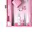 Pink Stingray <br> Backgammon Set <br> (L 38 x W 24.5) cm