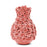 Roses Vase <br>
Pink <br> 
(Ø 35 x H 52) cm