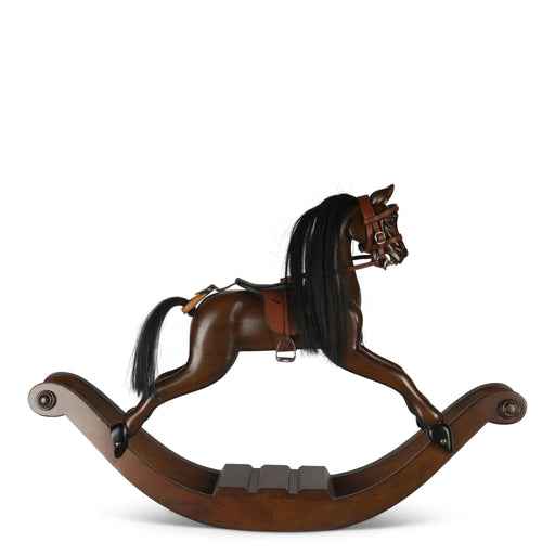 Victorian Rocking Horse <br> (L 74 x H 52) cm