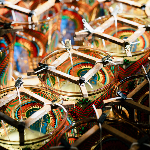 My First Baobab Marrakech Gift Box <br>
Orange Blossom, Leather, Patchouli