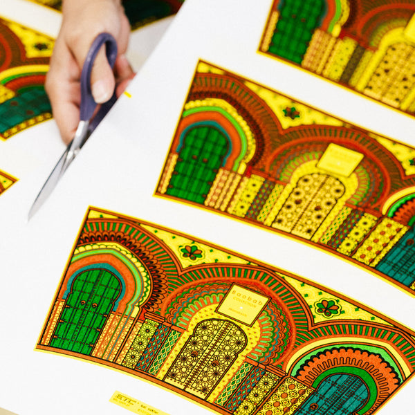 My First Baobab Marrakech Diffuser <br> Orange Blossom, Leather, Patchouli <br> 250 ml