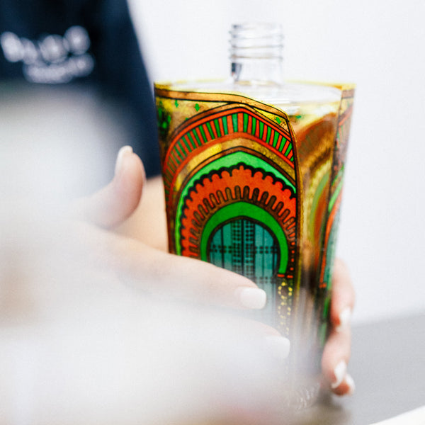 My First Baobab Marrakech Diffuser <br> Orange Blossom, Leather, Patchouli <br> 250 ml