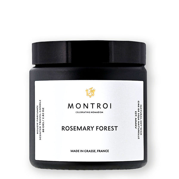 Candle <br> Rosemary Forest