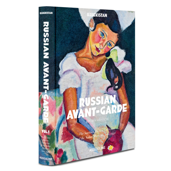 Uzbekistan: Russian Avant-Garde