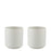 Core Thermo Cups <br> Sand <br> Set of 2