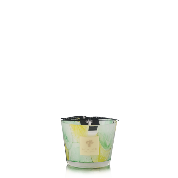 Riviera Santo Sospir Candle <br>
Bergamot, Green Apple, Cedar <br>
Limited Edition <br>
(H 10) cm