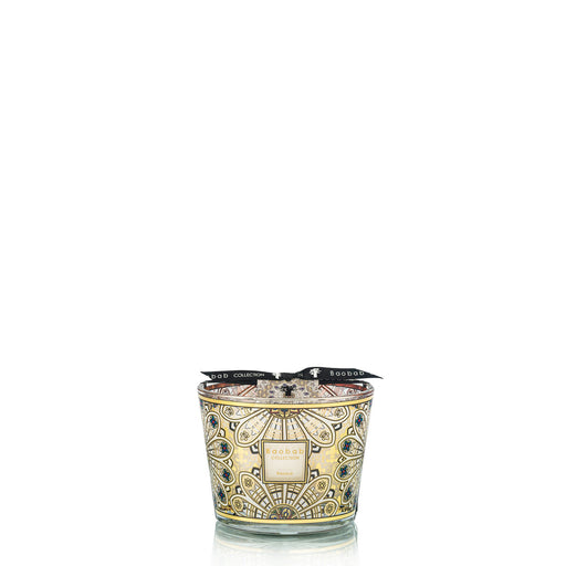 Rosace Candle <br>
Fir, Wood Fire, Vetiver <br>
Limited Edition
<br> (H 10) cm