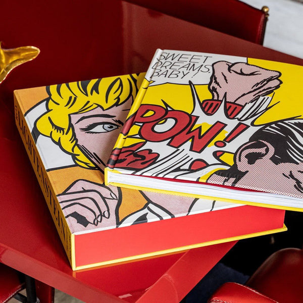 Roy Lichtenstein: The Impossible Collection