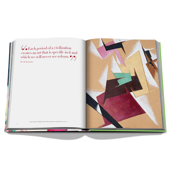 Uzbekistan: Russian Avant-Garde