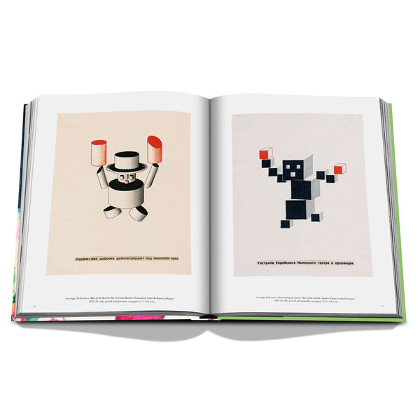 Uzbekistan: Russian Avant-Garde