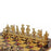 Chess Set <br> Medieval Knights <br> (44 x 44) cm