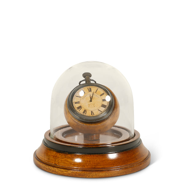Victorian Dome Watch <br> (Ø 12.5 x H 12.4) cm
