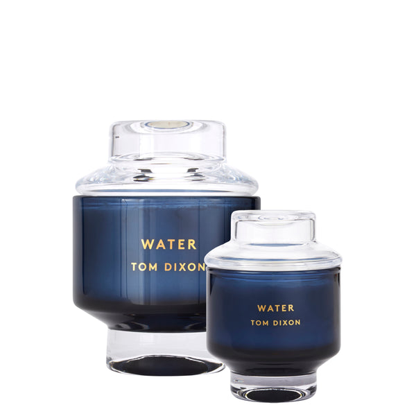 Elements Candle <br> Water <br> (H 14) cm