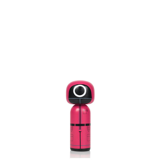 Masked Worker Kokeshi Doll <br>
Limited Edition <br>
(H 14.5) cm