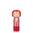 Ziggy Stardust Kokeshi Doll <br>
(H 21.5) cm