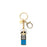 Andy Keychain <br> (H 6) cm
